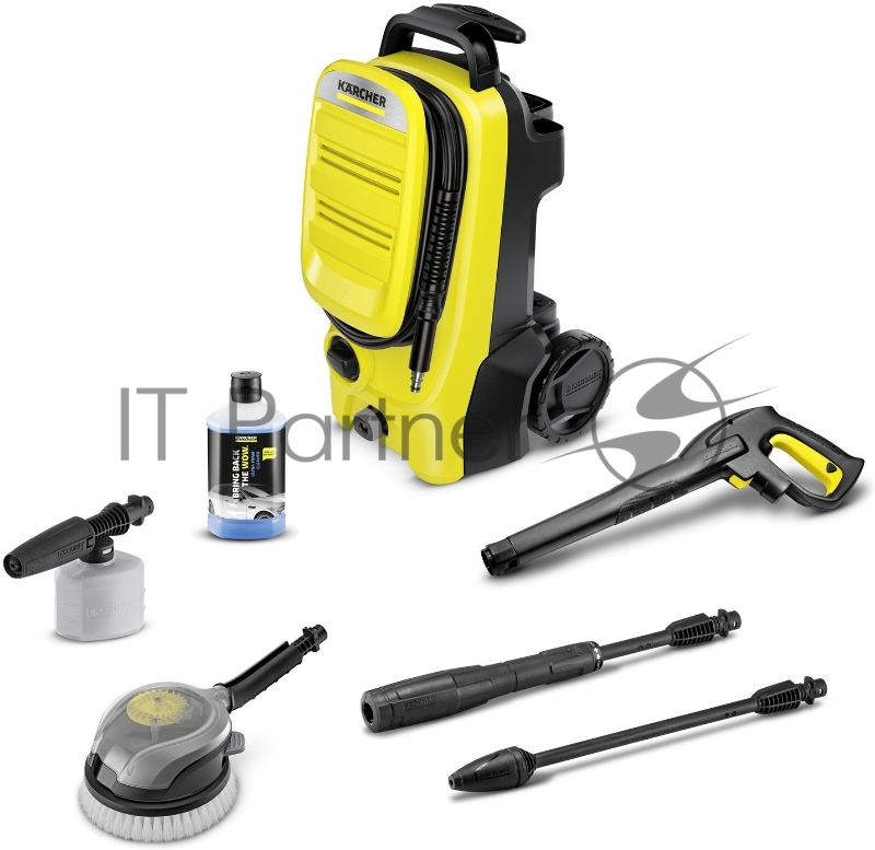 Минимойка Karcher K 4 Compact UM Limited Edition 1800Вт