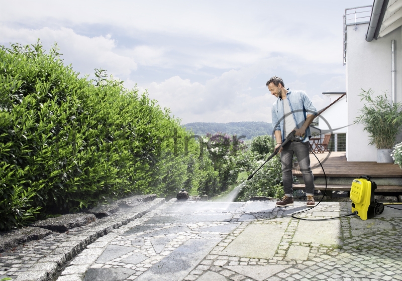 Минимойка Karcher K 4 Compact UM Limited Edition 1800Вт