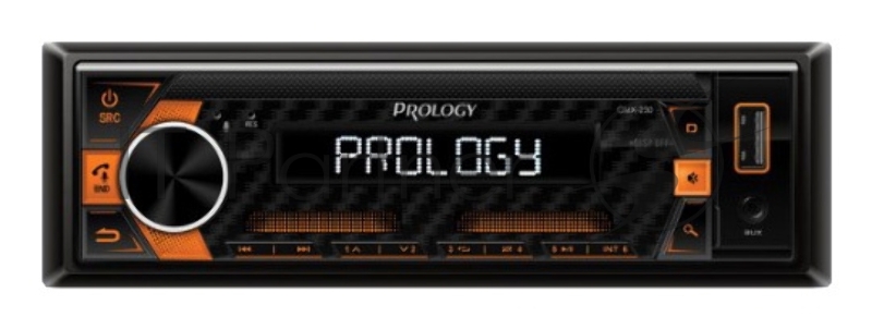 Автомагнитола Prology CMX-230 1DIN 4x55Вт