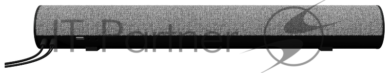 Саундбар Oklick/Оклик GMNG OK-543S 2.0 10Вт серый