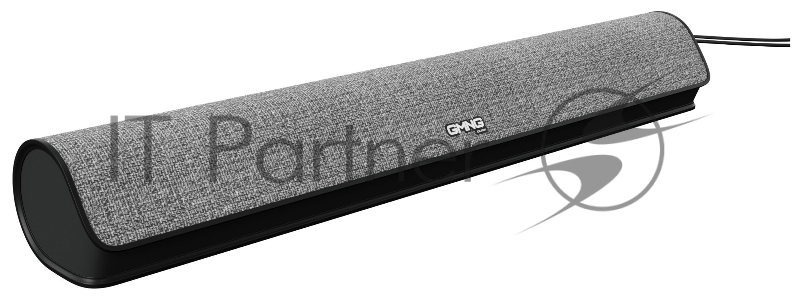 Саундбар Oklick/Оклик GMNG OK-543S 2.0 10Вт серый