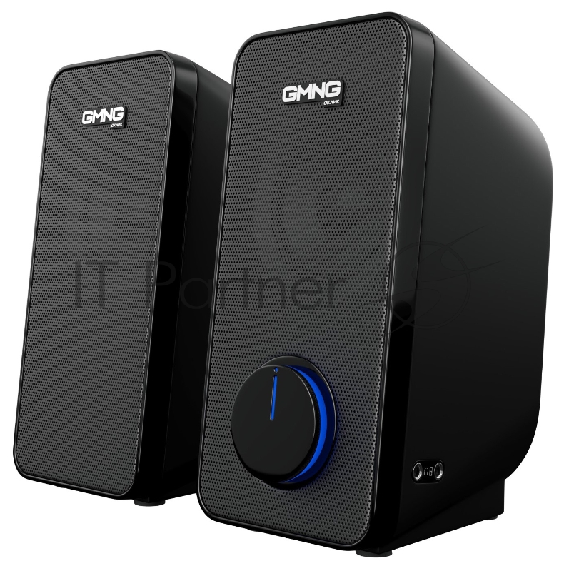 Колонки Oklick/Оклик GMNG OK-175 2.0 черный 16Вт