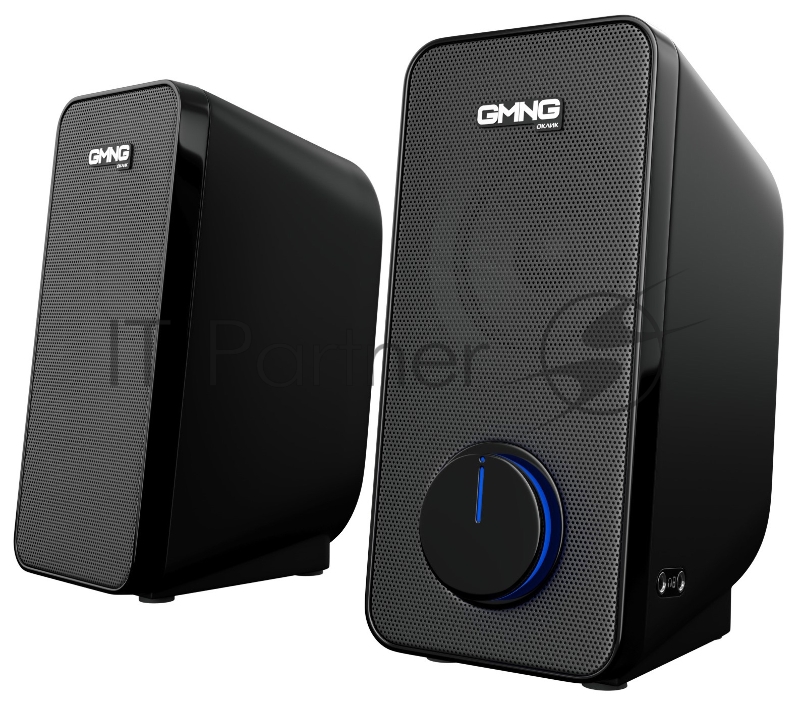 Колонки Oklick/Оклик GMNG OK-175 2.0 черный 16Вт