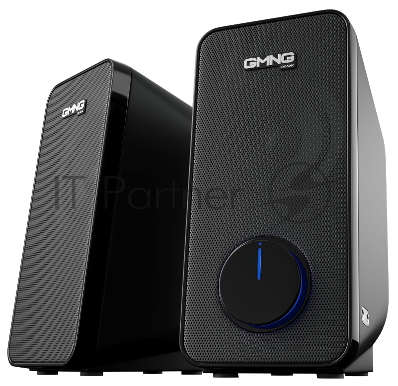 Колонки Oklick/Оклик GMNG OK-175 2.0 черный 16Вт