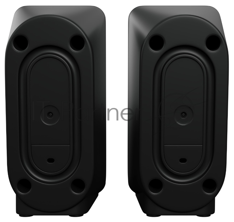 Колонки Оклик/Oklick GMNG OK-350 2.0 черный 8Вт BT