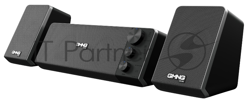 Колонки Oklick/Оклик GMNG OK-450 2.1 черный 15Вт BT