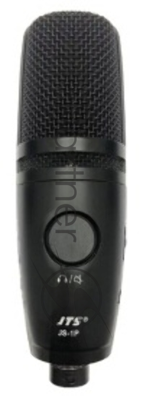 Микрофон JTS JS-1P Конденсаторный с USB разъемом для цифровой записи