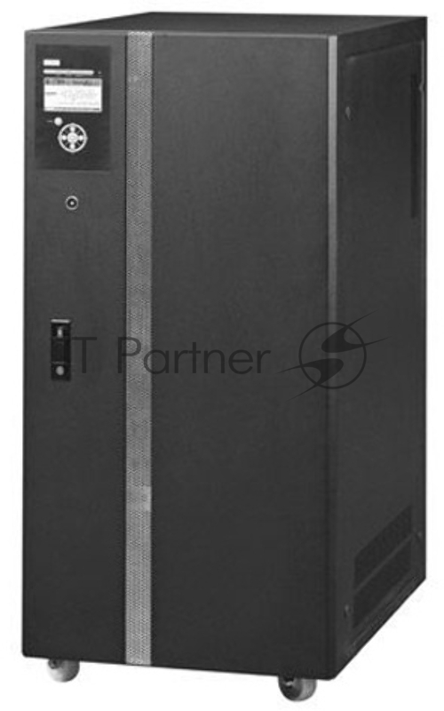 Источник бесперебойного питания Powercom VGD-II-40K33 36000Вт 40000ВА черный