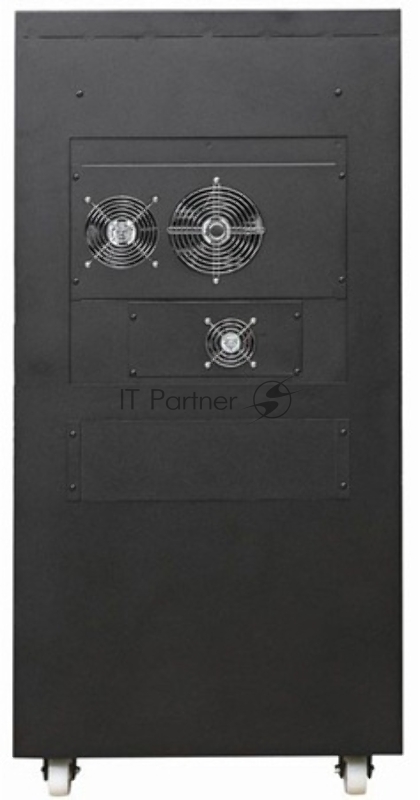 Источник бесперебойного питания Powercom VGD-II-40K33 36000Вт 40000ВА черный