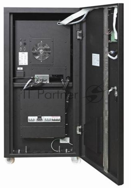 Источник бесперебойного питания Powercom VGD-II-40K33 36000Вт 40000ВА черный