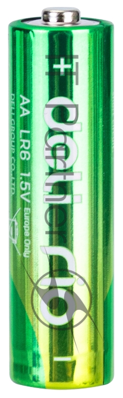 Батарея Deli Rio AA (4шт) спайка