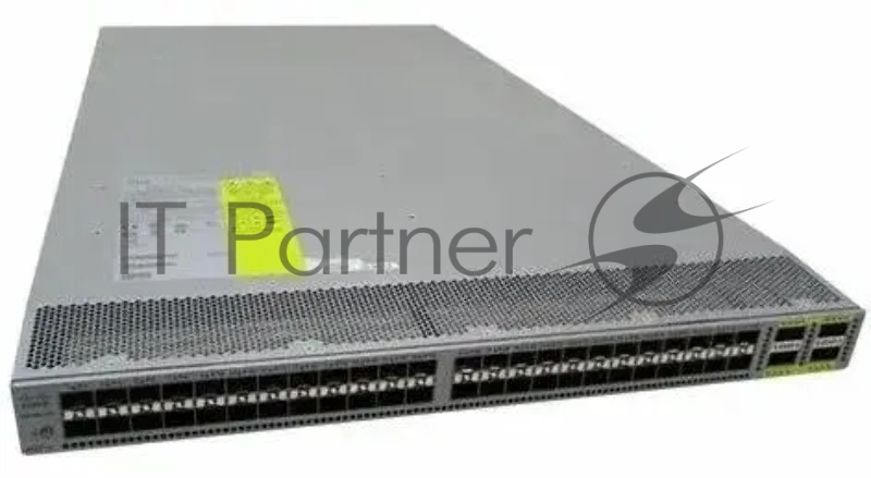 Коммутатор Cisco Nexus N6K-C6001-64P Managed, Layer 3, 48x 1/10 GbE/FCoE (SFP+), 4x 40 GbE/FCoE (QSFP)