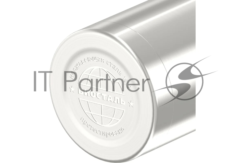 Термос Biostal NB-500BZ (0,5 литра), с ситечком и чехлом, стальной