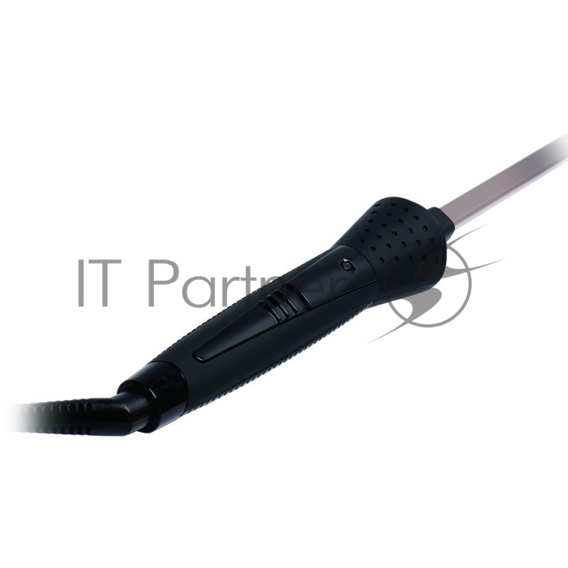 Щипцы Polaris PHS 8135K 25Вт макс.темп.:180С покрытие:керамическое черный