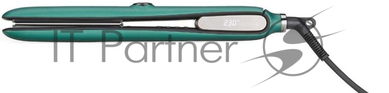 Выпрямитель Gamma Piu Vapor Styler Infrared 85Вт зеленый (макс.темп.:230С)