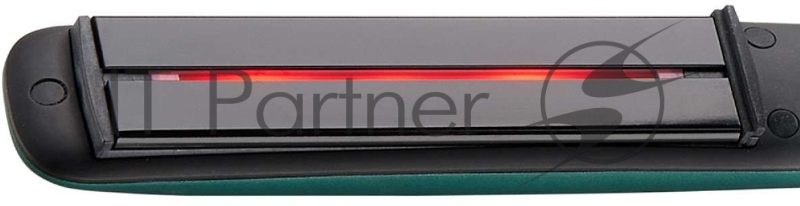 Выпрямитель Gamma Piu Vapor Styler Infrared 85Вт зеленый (макс.темп.:230С)