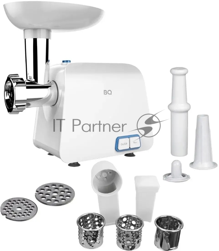 Мясорубка BQ MG1004 White-Blue