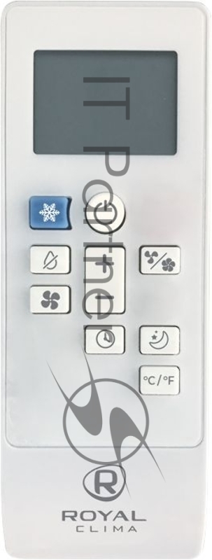 Мобильный кондиционер ROYAL Clima RM-TS17CH-E