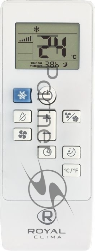 Мобильный кондиционер ROYAL Clima RM-TS17CH-E