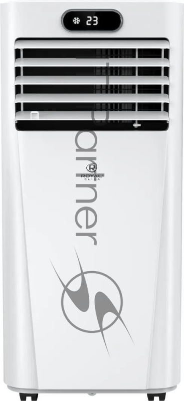 Мобильный кондиционер ROYAL Clima RM-TS28CH-E