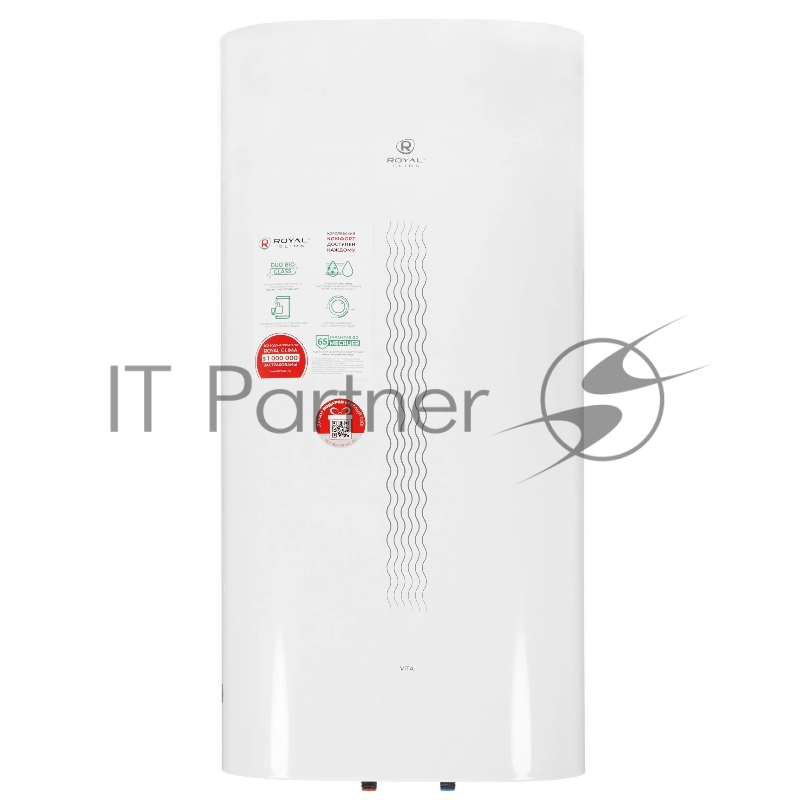 Водонагреватель ROYAL Clima RWH-VT50-FE электрический накопительного типа