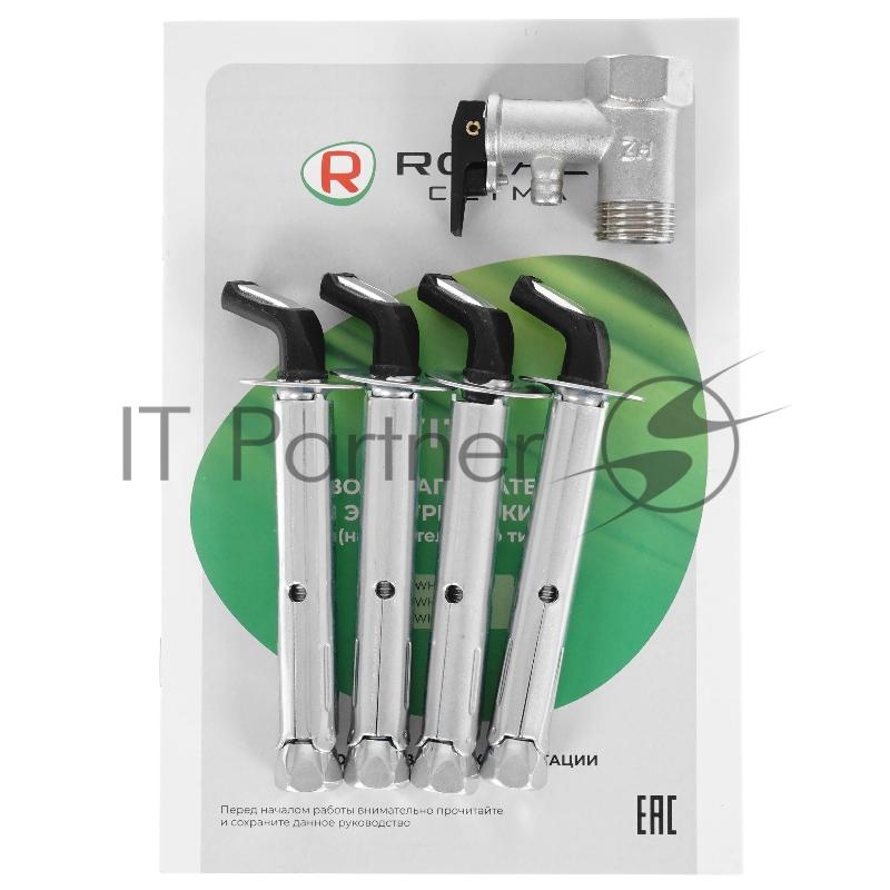 Водонагреватель ROYAL Clima RWH-VT80-FE электрический накопительного типа