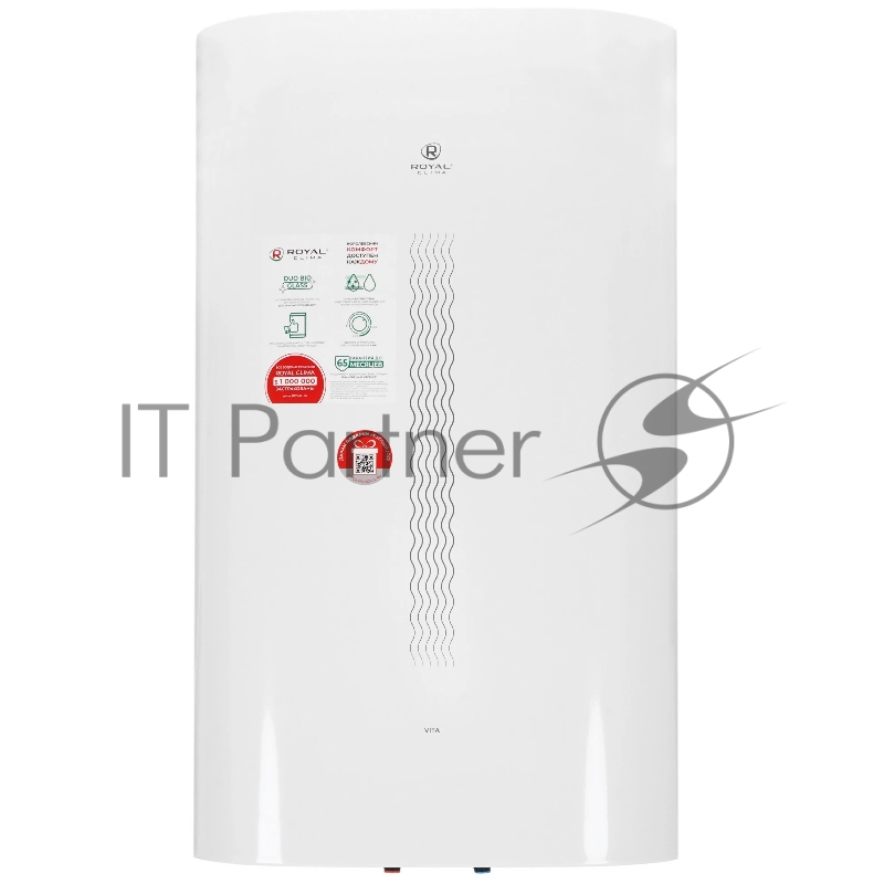 Водонагреватель ROYAL Clima RWH-VT80-FE электрический накопительного типа