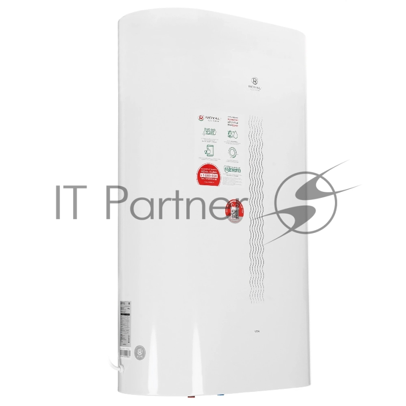Водонагреватель ROYAL Clima RWH-VT80-FE электрический накопительного типа