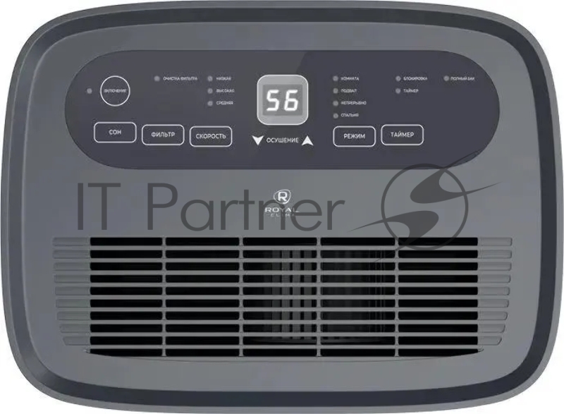 Осушитель воздуха ROYAL Clima RD-CR30-E