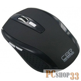 Мышь CBR CM-560 USB Мышь 2,4Ггц, 1200/1600 dpi, 2 доп.кл., USB