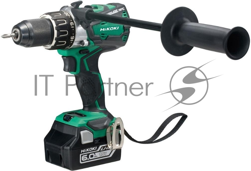 Аккумуляторный шуруповерт HiKOKI DS18DBL2RJZ