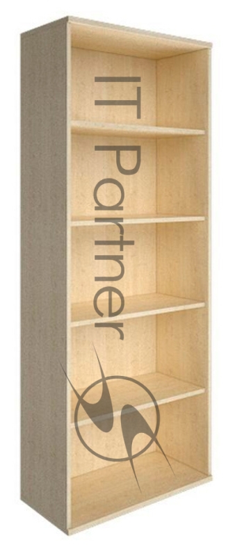 Шкаф Riva А.СТ-1.1 прямой 770x365x1975мм груша