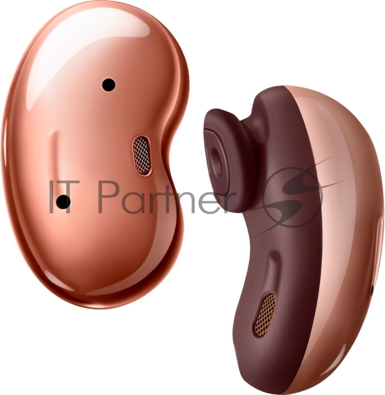 Беспроводная гарнитура Twins 910 бронза, TWS, Bluetooth