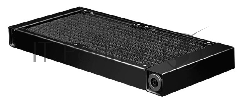 Система водяного охлаждения Deepcool GAMMAXX L240T Soc-AM4/1151/1200/2066/1700 4-pin 18-30dB Al+Cu 200W 1238gr LED Ret