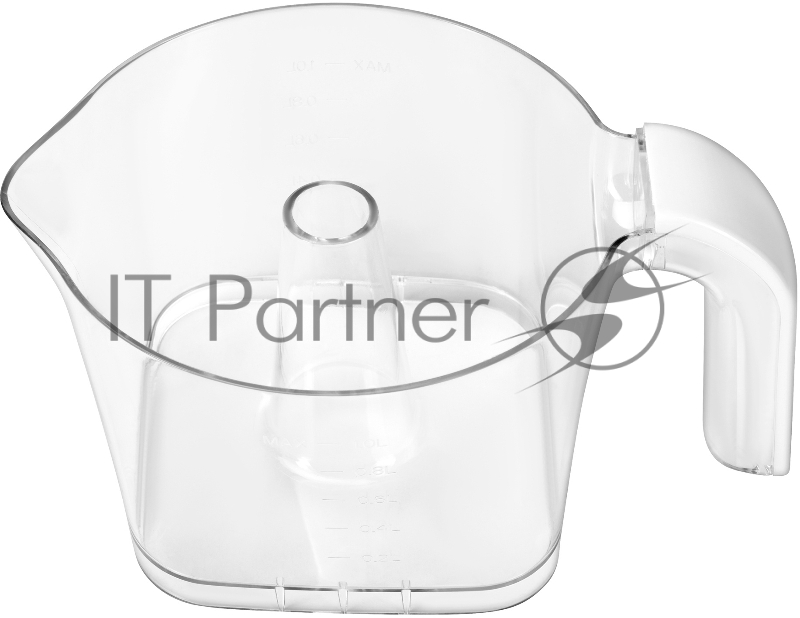 Соковыжималка цитрусовая Starwind SJ 1231 30Вт рез.сок.:1мл. оранжевый/прозрачный