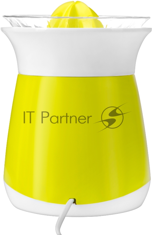 Соковыжималка цитрусовая Starwind SJ 1421 30Вт рез.сок.:1000мл. желтый