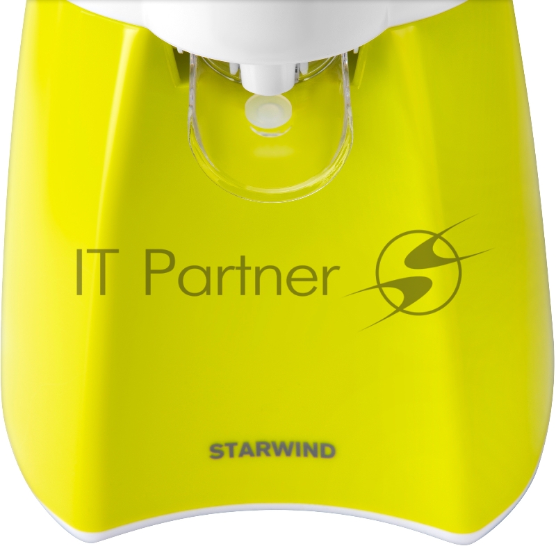 Соковыжималка цитрусовая Starwind SJ 1421 30Вт рез.сок.:1000мл. желтый