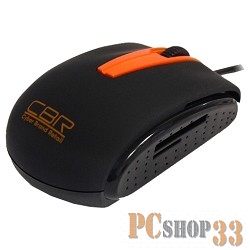 Мышь CBR CM 344 USB Мышь с картридером, 1200 dpi, SD (HC), SD, mini SD, micro SD, SD Ultra, SDC, MMC, HS MMC, RS MMC, T-flash