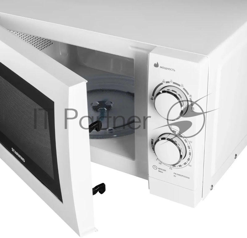 Микроволновая Печь Starwind SMW3820 20л. 700Вт белый