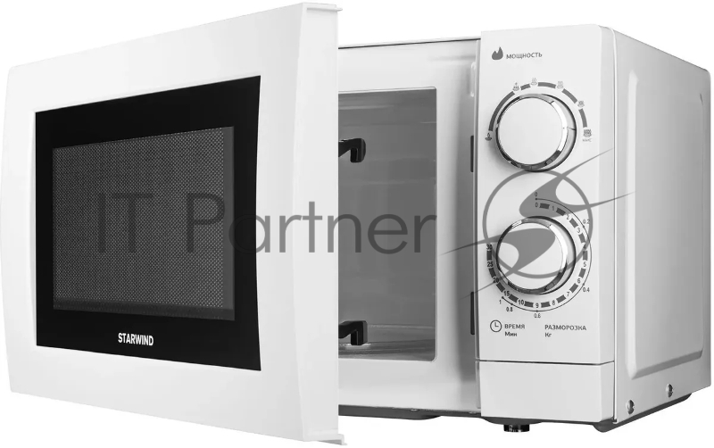 Микроволновая Печь Starwind SMW3820 20л. 700Вт белый