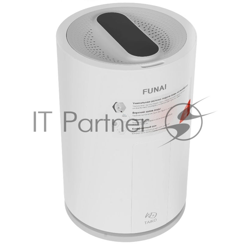 Увлажнитель ультразвуковой FUNAI TAIKO USH-TKE7251WC