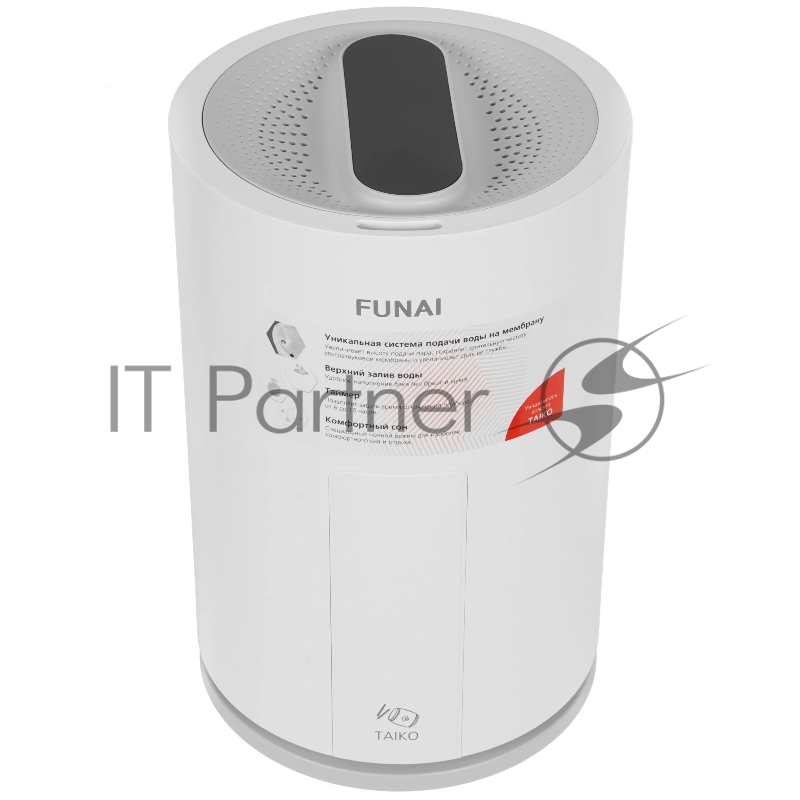 Увлажнитель ультразвуковой FUNAI TAIKO USH-TKE7251WC
