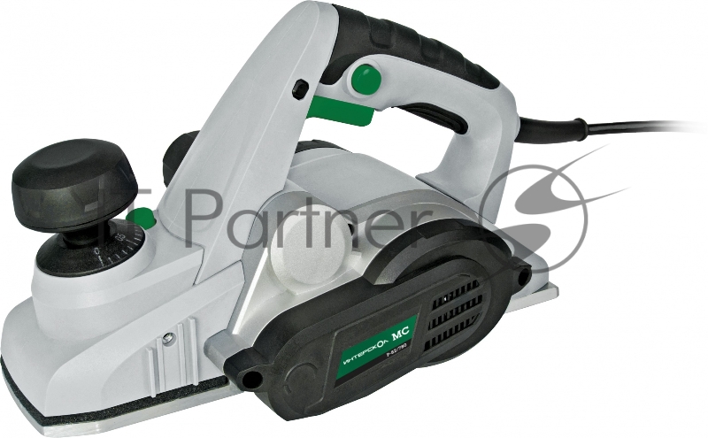 Рубанок Интерскол Р-82/780 780Вт 82мм 12500об/мин