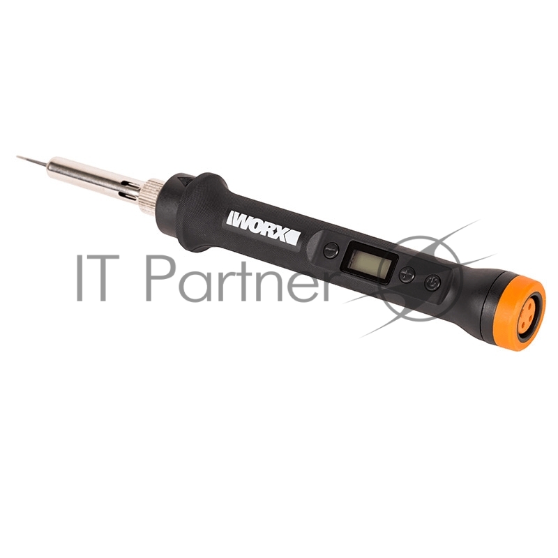 Выжигатель-паяльник аккумуляторный WORX WX744.9, 20В, без АКБ и ЗУ