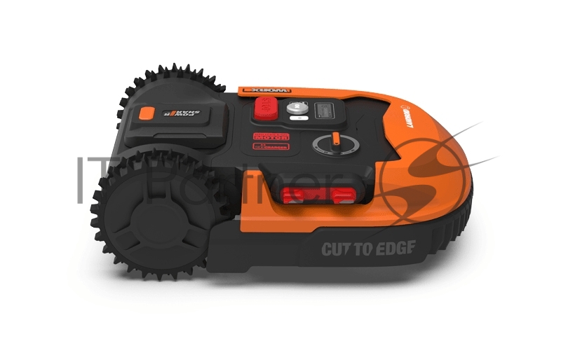 Роботизированная газонокосилка Worx Landroid L WR148E 800м