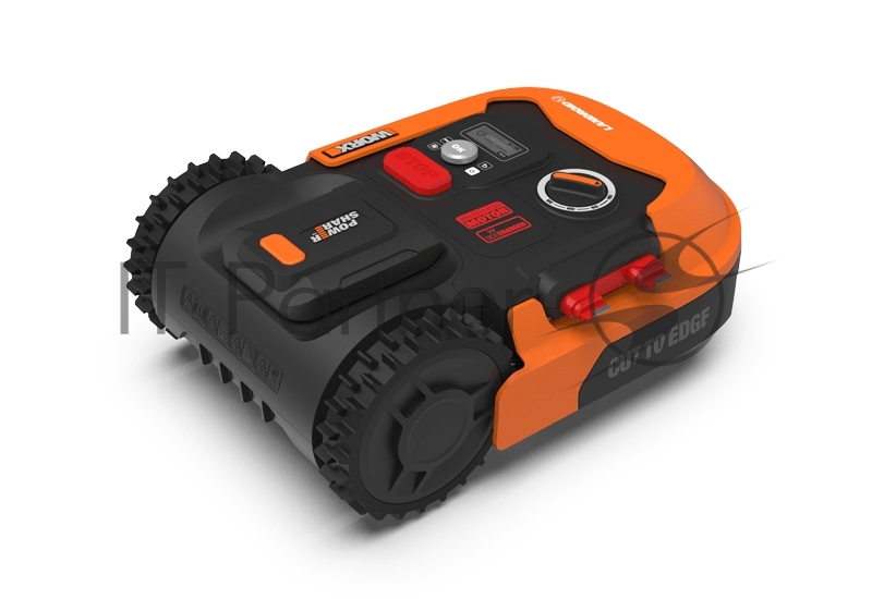 Роботизированная газонокосилка Worx Landroid M500 Plus WR165E 500м