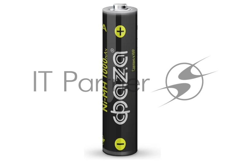 Аккумулятор AAA/HR03 Ni-MH 1000мА.ч 1.2В S-10 (уп.10шт) ФАZА 5038981