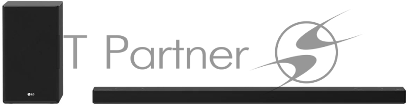 Саундбар LG SP9A Bluetooth 5.0, мощность суммарная 520 Вт, пульт ДУ в комплекте