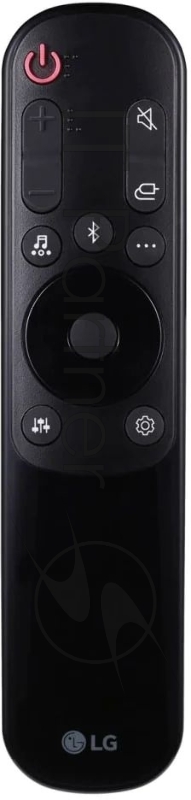 Саундбар LG SP9A Bluetooth 5.0, мощность суммарная 520 Вт, пульт ДУ в комплекте