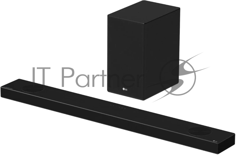 Саундбар LG SP9A Bluetooth 5.0, мощность суммарная 520 Вт, пульт ДУ в комплекте